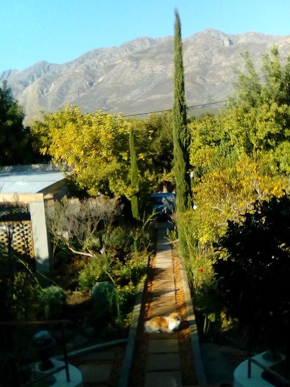 Abigail'S Garden Cottage Montagu Luaran gambar