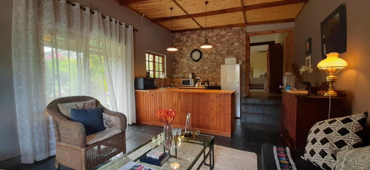 Abigail'S Garden Cottage Montagu Luaran gambar