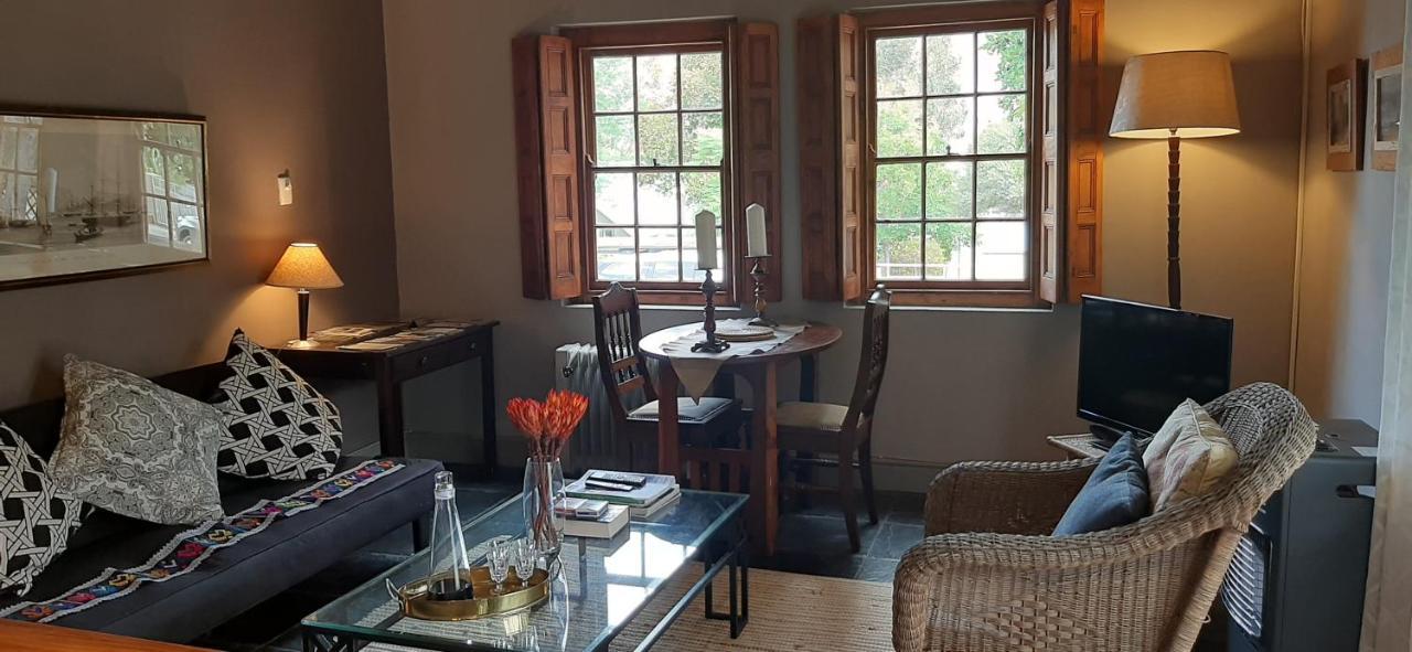 Abigail'S Garden Cottage Montagu Luaran gambar