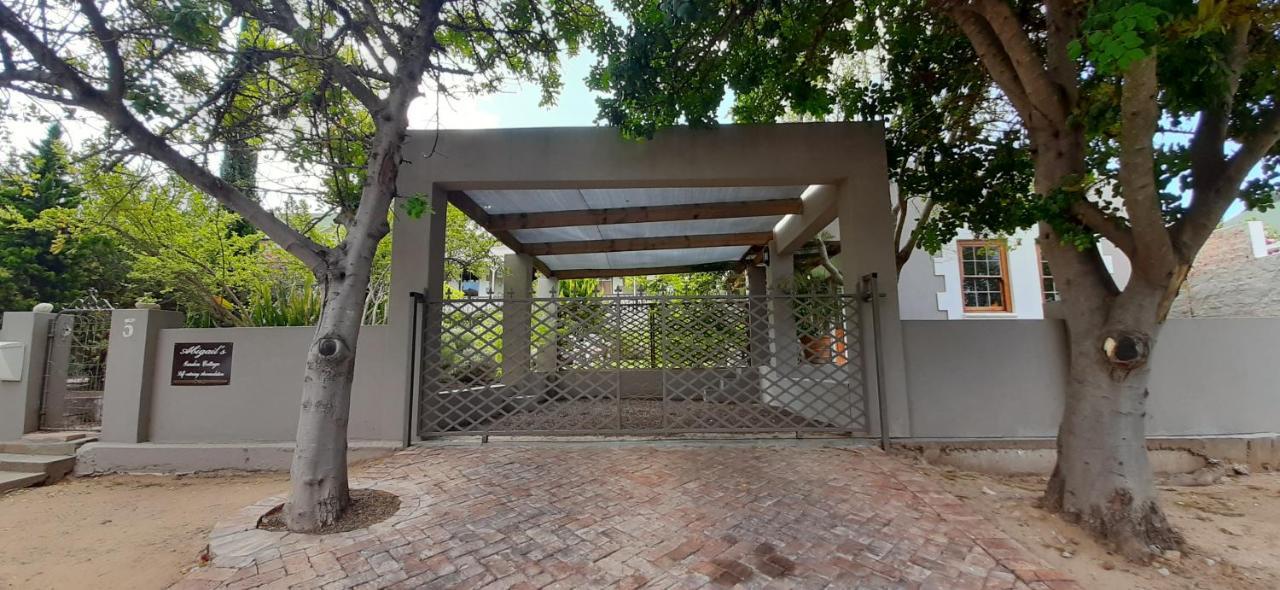 Abigail'S Garden Cottage Montagu Luaran gambar