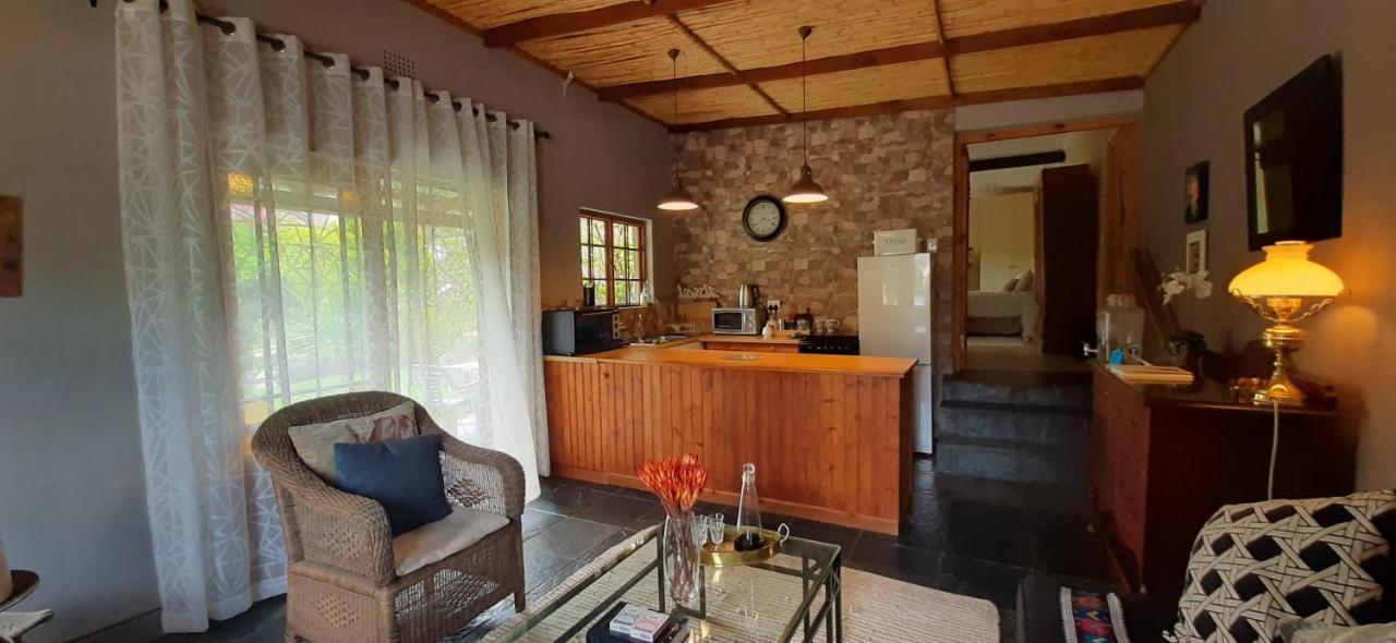 Abigail'S Garden Cottage Montagu Luaran gambar