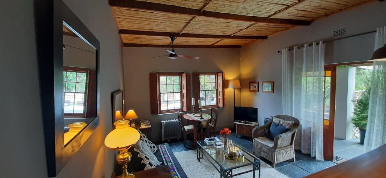 Abigail'S Garden Cottage Montagu Luaran gambar