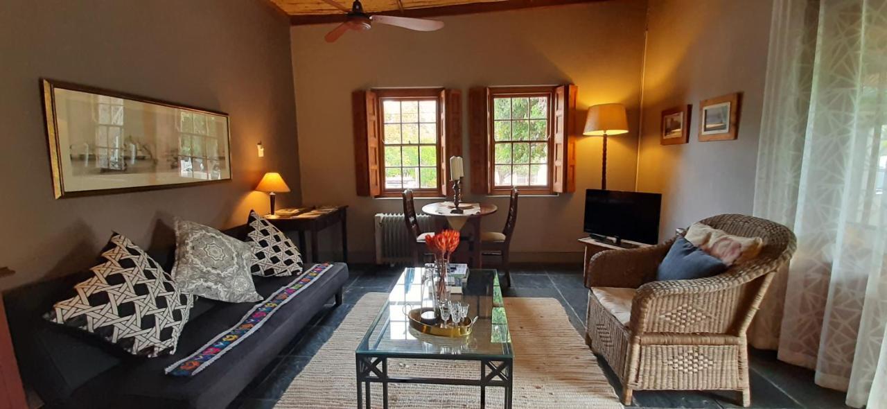 Abigail'S Garden Cottage Montagu Luaran gambar