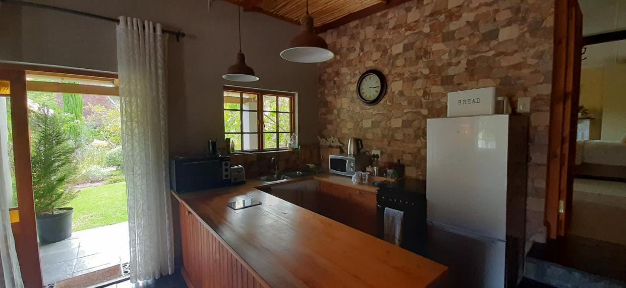 Abigail'S Garden Cottage Montagu Luaran gambar